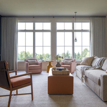 A VERMONT HOUSE FOR THE BIRDS