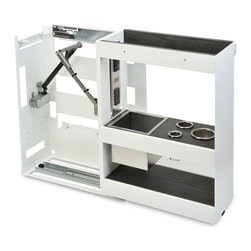 Docking Drawer Blade Series - Switches And Outlets