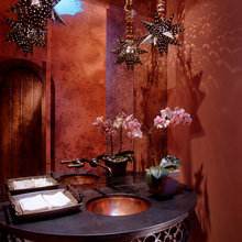 Tiny Bathroom
