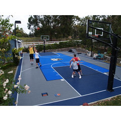 Sport Court San Diego Project Photos Reviews San Diego CA US