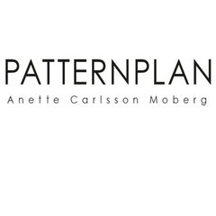 Patternplan by Anette Carlsson Moberg
