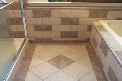 Inspiration for a bathroom remodel in Other