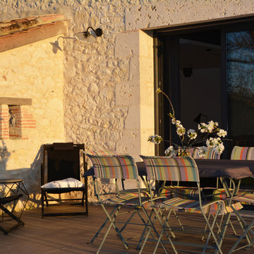 Rénovation d'une Grange