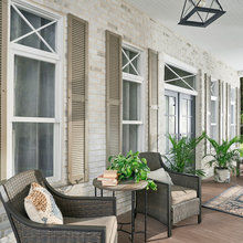 Brick Color - Exterior