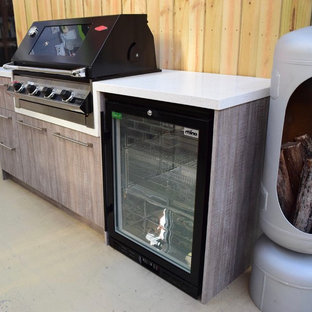 Outdoor Alfresco Kitchens