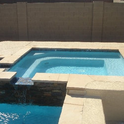 Raised Spas - Products