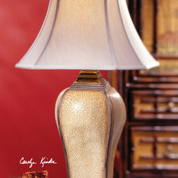 Traditional Table Lamps by Hansen Wholesale
