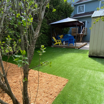 Our Outdoor Projects