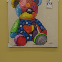 Canavs Painting - Products