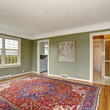 Persian Heriz Area Rugs