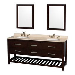 Wyndham Bathroom Vanities - Bathroom Vanities And Sink Consoles