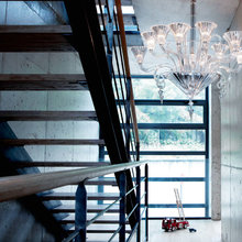 Baccarat Chandeliers