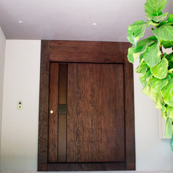 Contemporary Designs - Door - Products