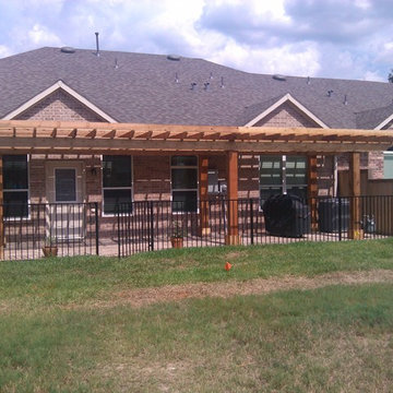 Pergolas, Arbors, and Gazebos