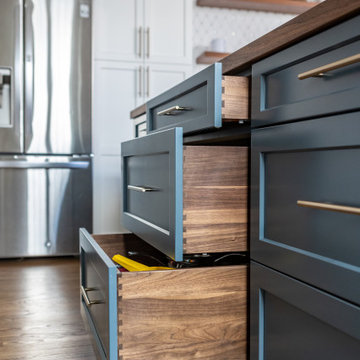 Lindsay & Kevin's Kitchen