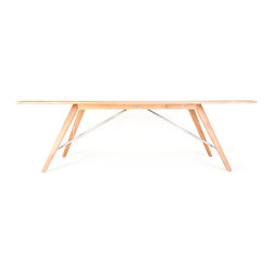 Wintons Teak Kay Table - Outdoor Dining Tables