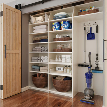 Utility Closet