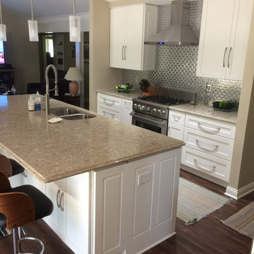 Stainless Steel...Different ways, Different styles!!