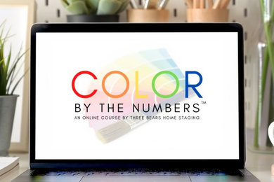 Color By The Numbers™ Online Course