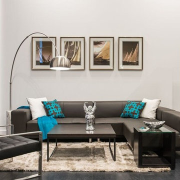 In Stores at Modani Furniture