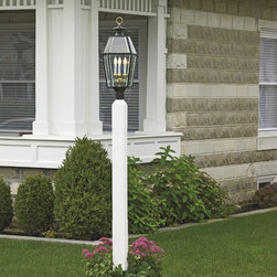 Williamsburg Lantern Post - Outdoor Products