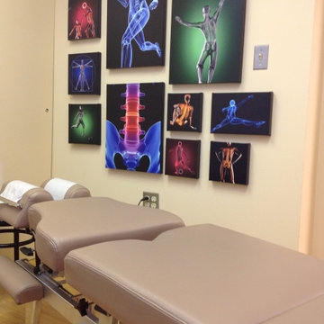 Chiropractic Office Refresh