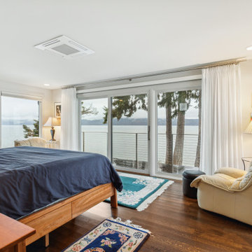 Accessibility and Low Maintenance for a Forever Home