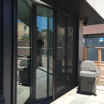 VistaView Manual Screen For Large Openings