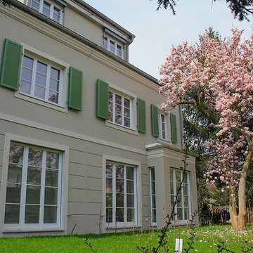 Wohnanlage mit TGa in Dresden-Trachau