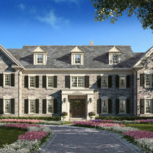 Style of house