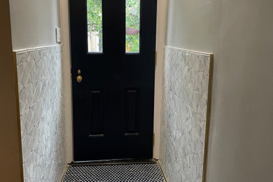 Inspiration for an entryway remodel in Philadelphia