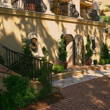 Glimpses of Positano