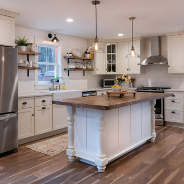 Custom Kitchens