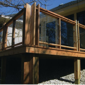 West Fort Worth Deck