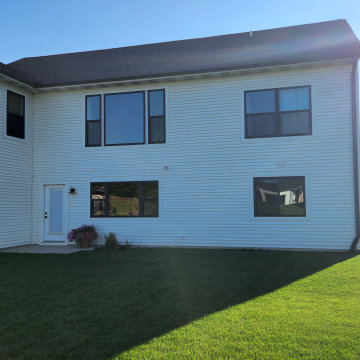 New Home Build, SW Grand Rapids