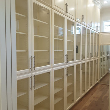 Large Modesto Home Cabinets