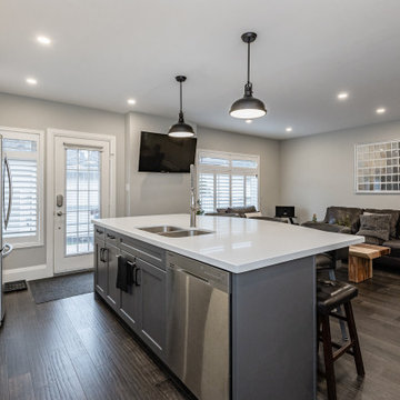 Westoak kitchen project