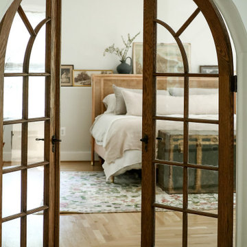 The Chando Residence - Primary Bedroom