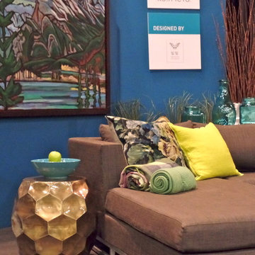 Calgary Home + Garden Show 2016 - Main Stage