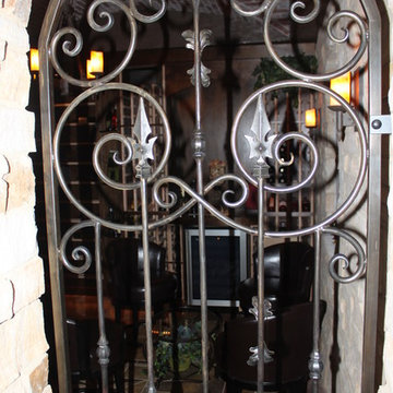 Custom Wine Cellars
