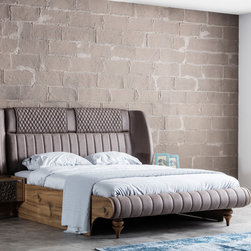 The Cassano - High & Mid Sleeper Beds