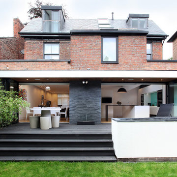 Rear Elevation