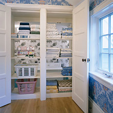 linen closet