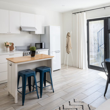 Custom Homes: Dundas St. East