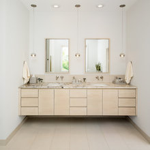 Primary Bath Lighting