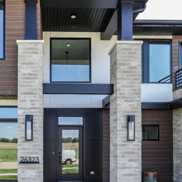 Ultra Modern Parker | Stewart Ridge Plainfield, IL