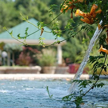 Waterfalls and Features