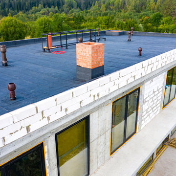 Flat Roof Orland Park