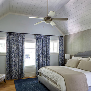 Cape Cod Shingle Style | Fairway, Ks. Residence