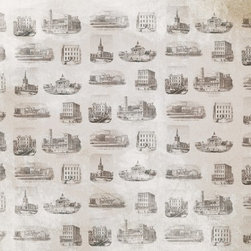 RANDOM PAPERS - Tapestries